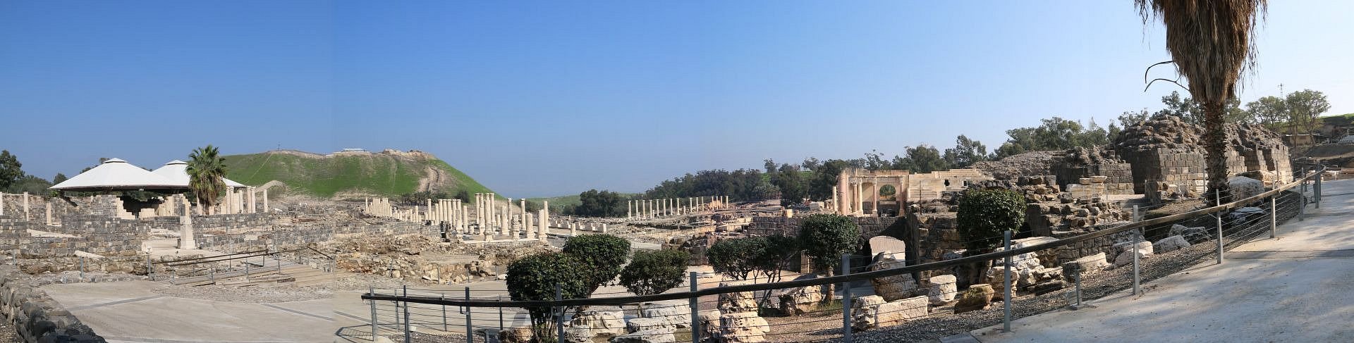 Beit She'an
